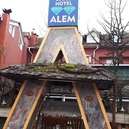 Hotel Alem 塞拉耶佛 外观 照片