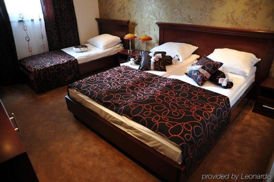 Hotel Alem 塞拉耶佛 客房 照片