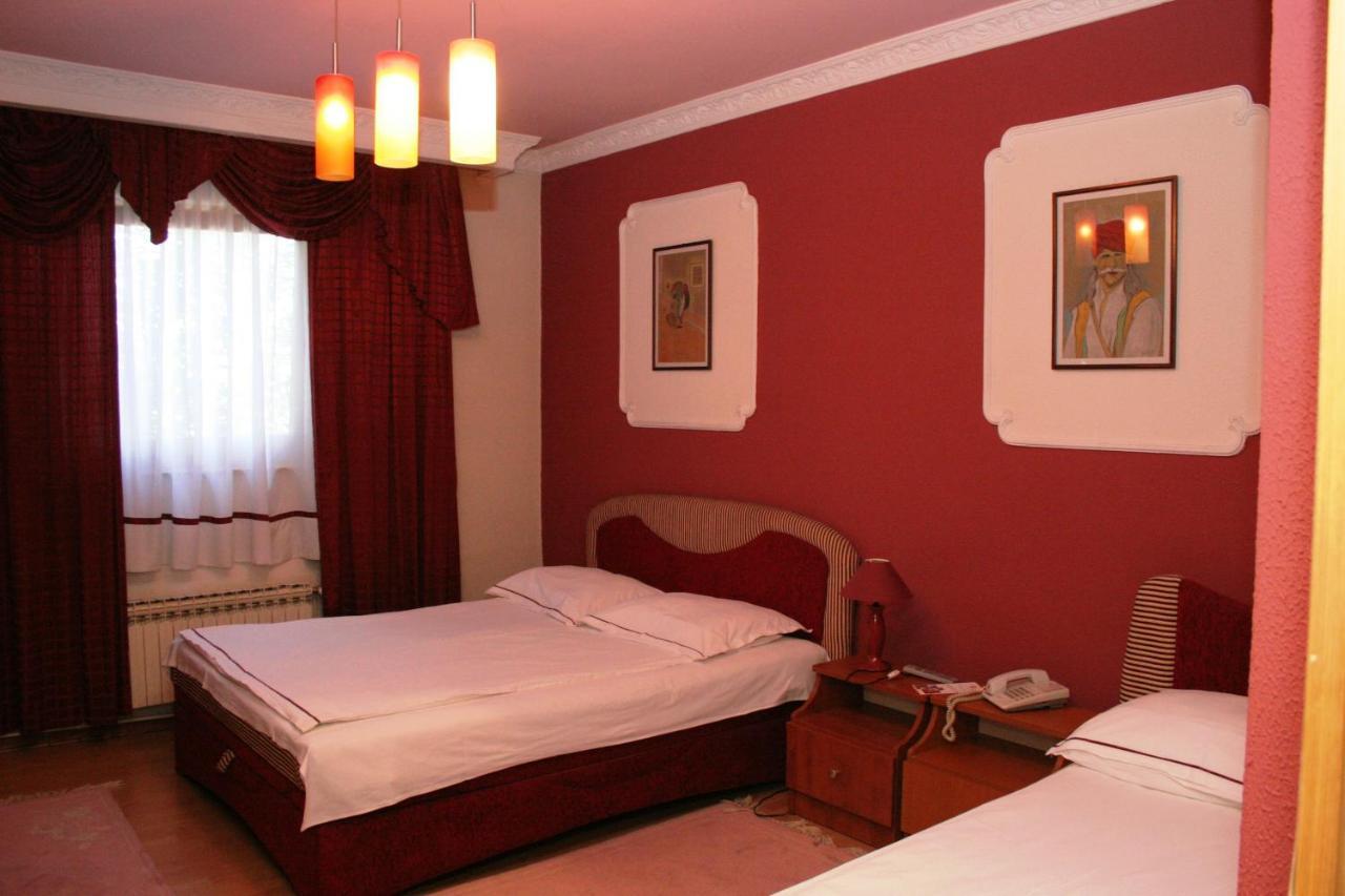 Hotel Alem 塞拉耶佛 外观 照片