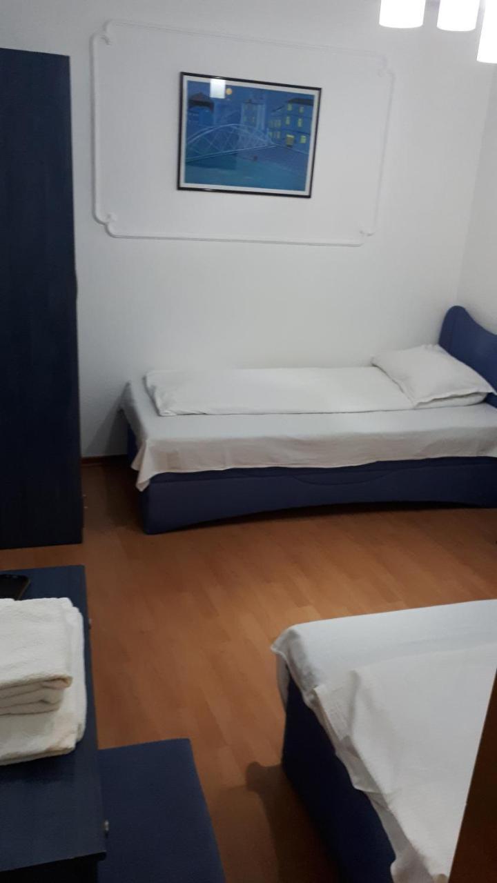 Hotel Alem 塞拉耶佛 外观 照片