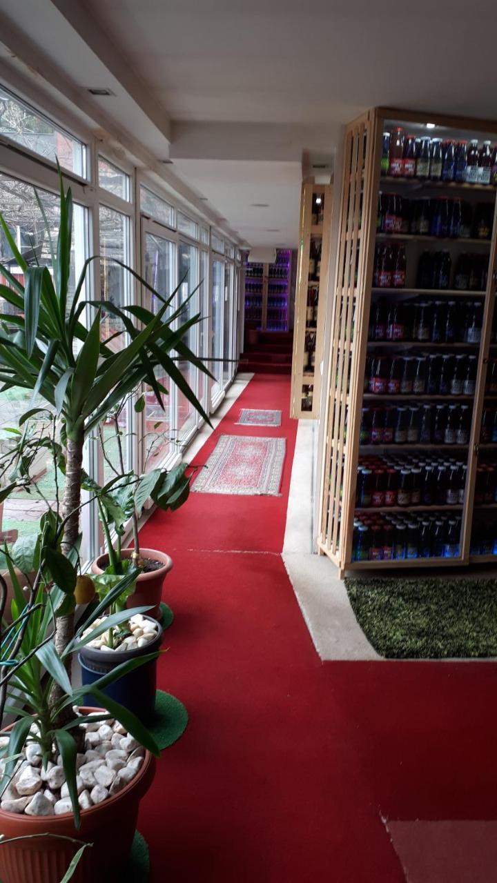 Hotel Alem 塞拉耶佛 外观 照片