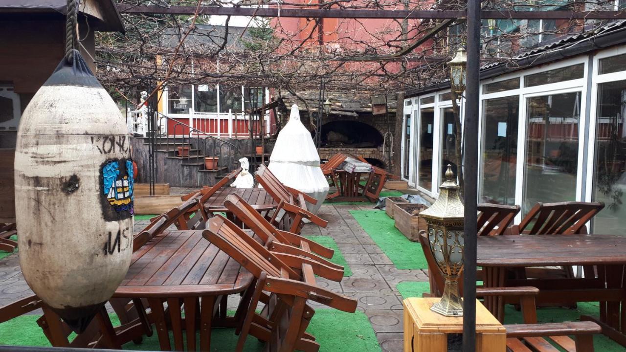 Hotel Alem 塞拉耶佛 外观 照片