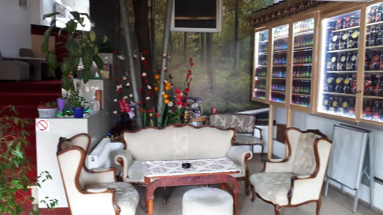 Hotel Alem 塞拉耶佛 外观 照片