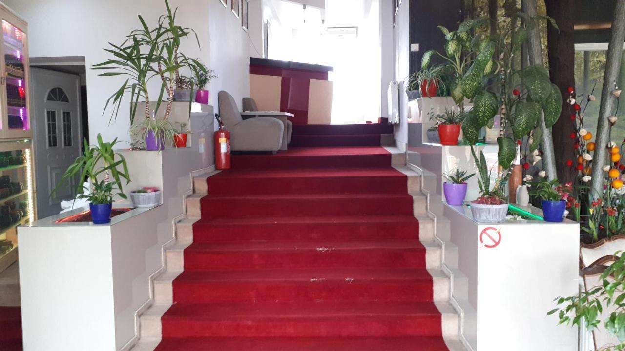 Hotel Alem 塞拉耶佛 外观 照片