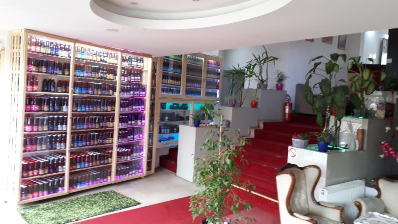 Hotel Alem 塞拉耶佛 外观 照片