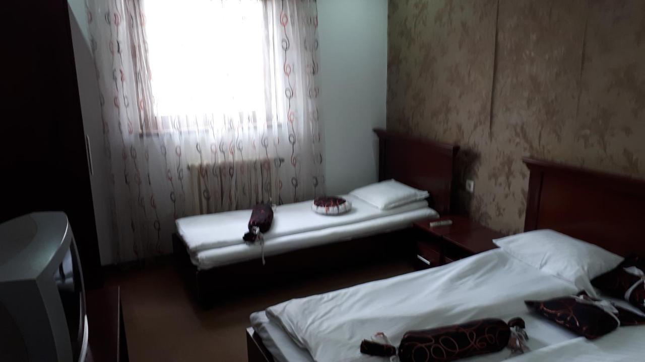Hotel Alem 塞拉耶佛 外观 照片