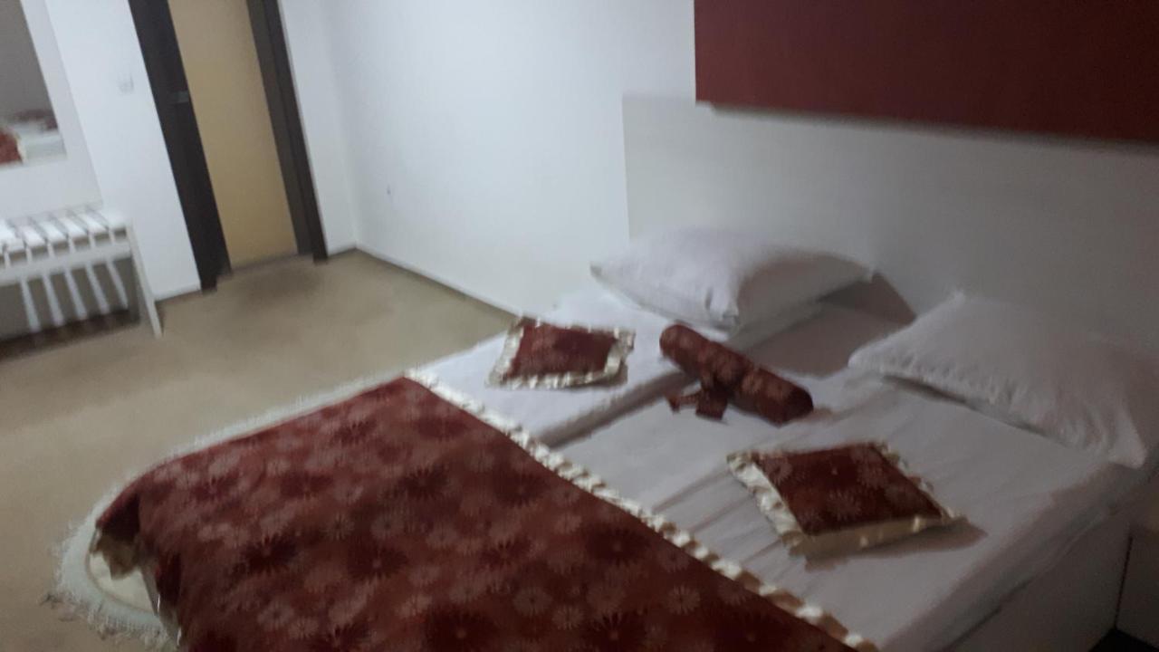 Hotel Alem 塞拉耶佛 外观 照片