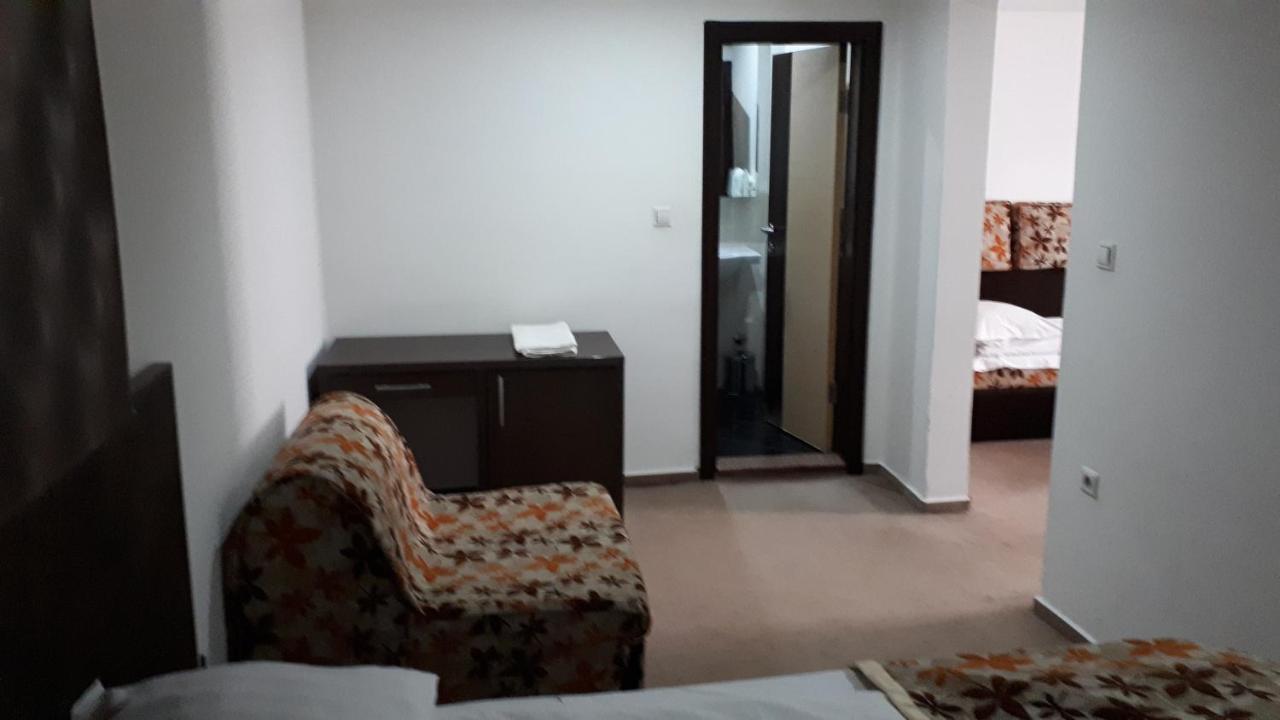 Hotel Alem 塞拉耶佛 外观 照片
