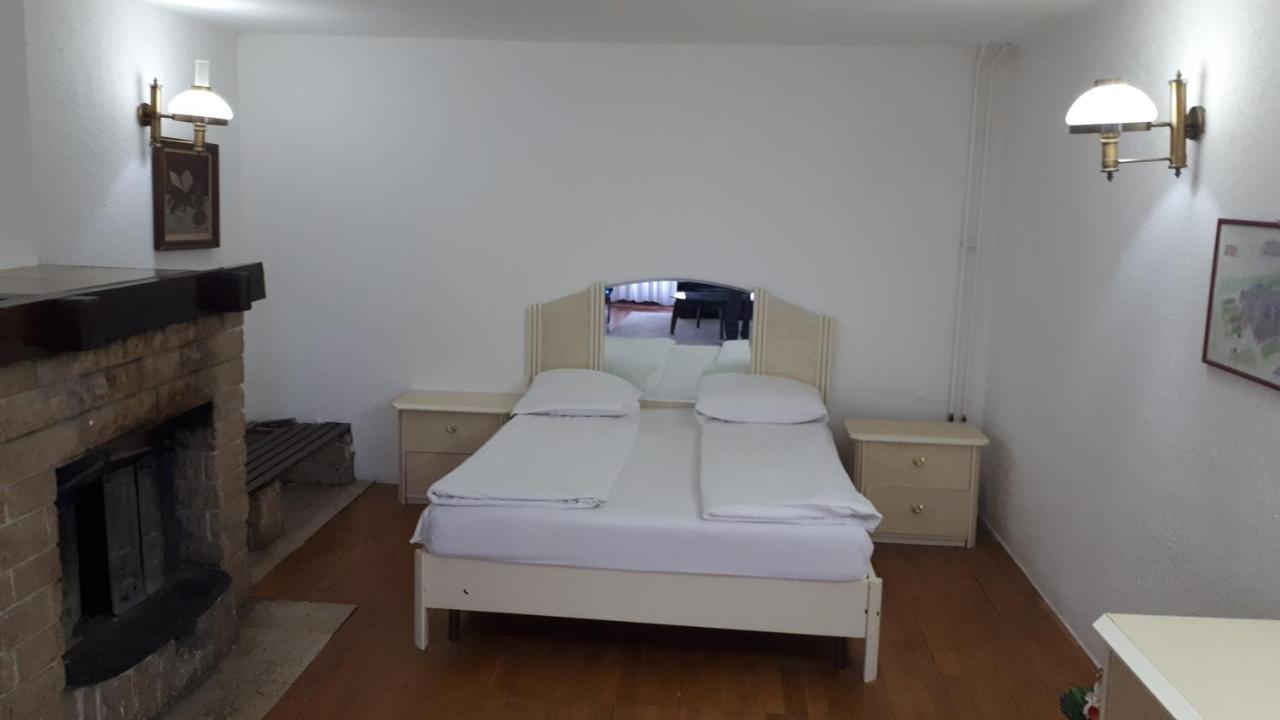 Hotel Alem 塞拉耶佛 外观 照片