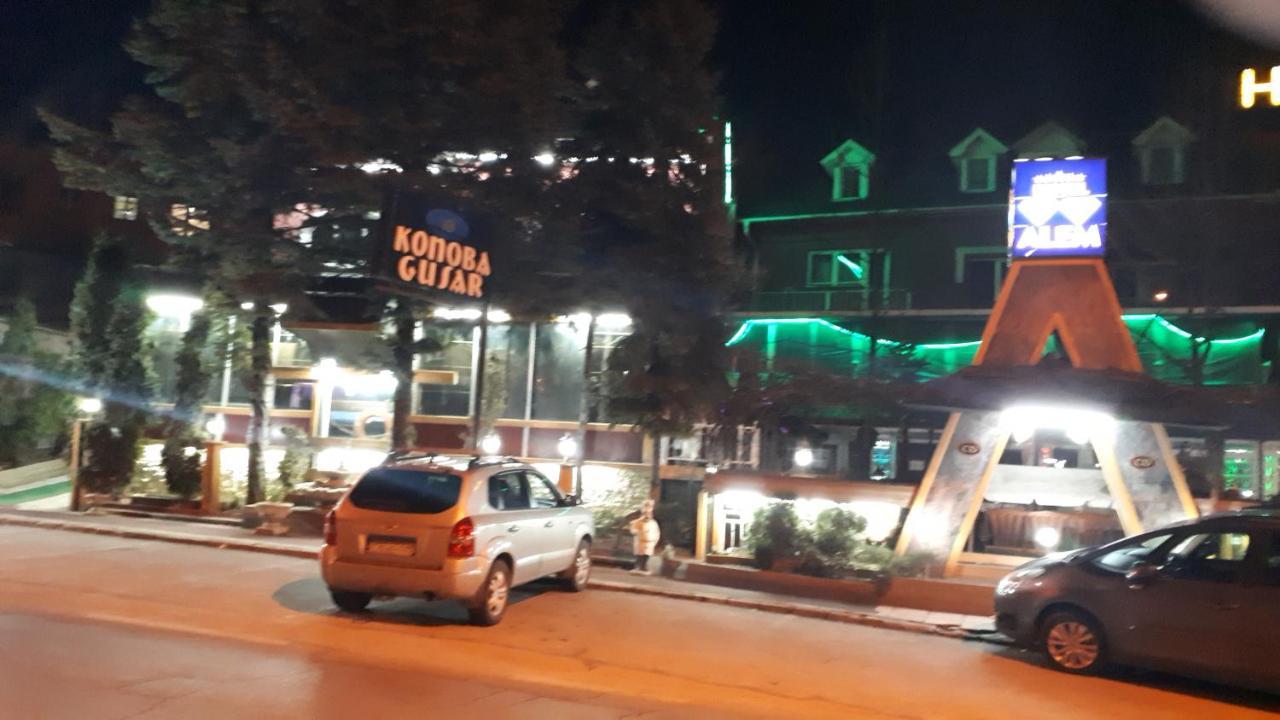 Hotel Alem 塞拉耶佛 外观 照片