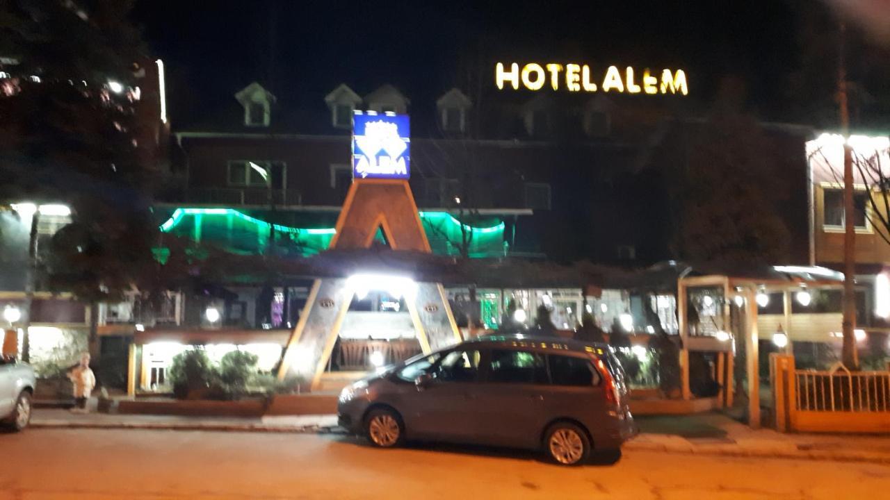 Hotel Alem 塞拉耶佛 外观 照片